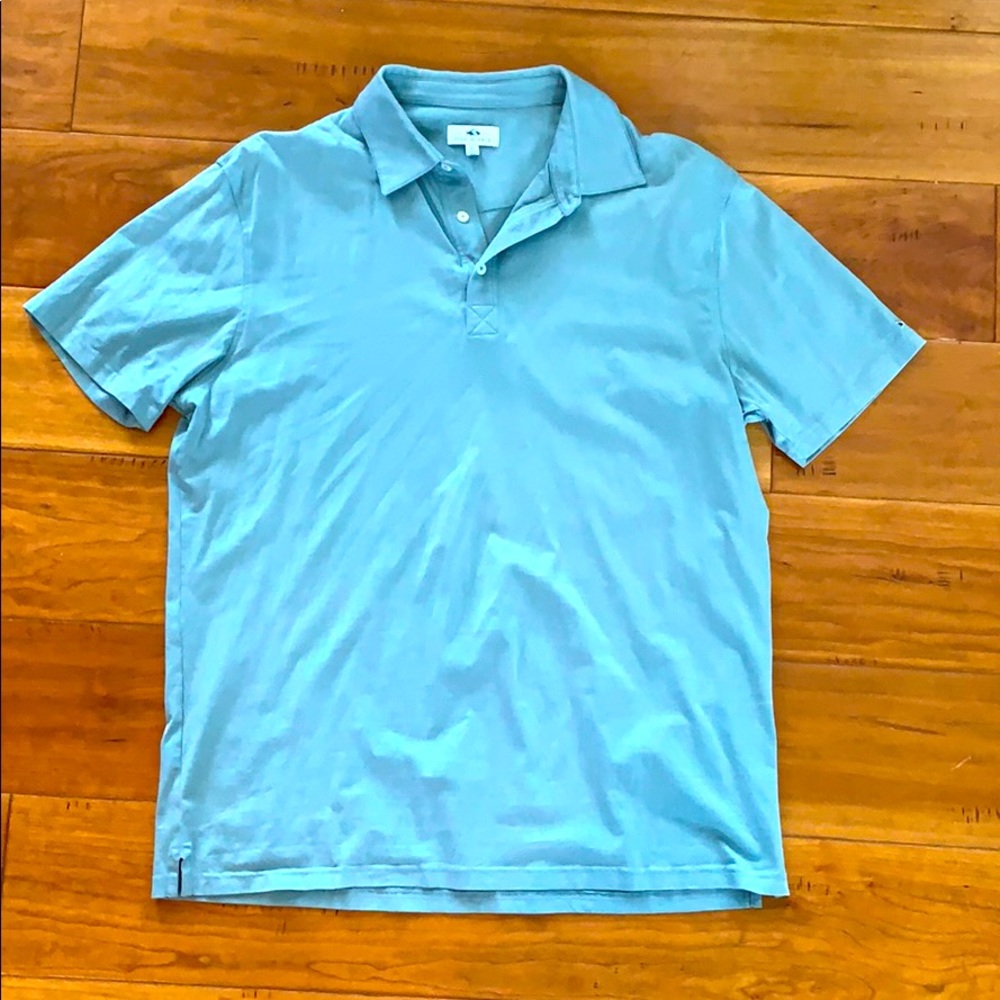 Fish Hippie Polo
